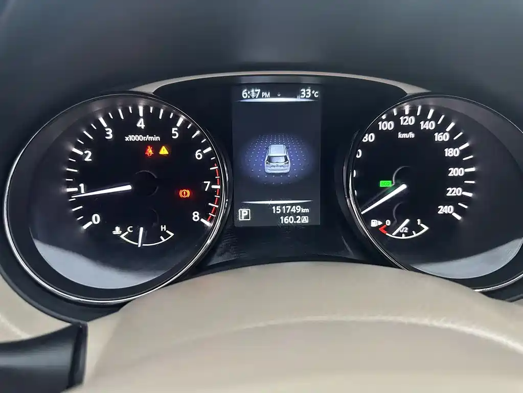 Nissan X-Trail 2015 — фото 13