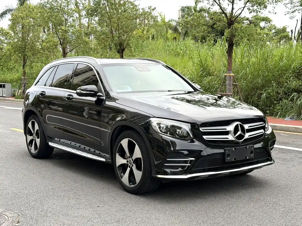 Mercedes-Benz GLC 2018 — фото 4