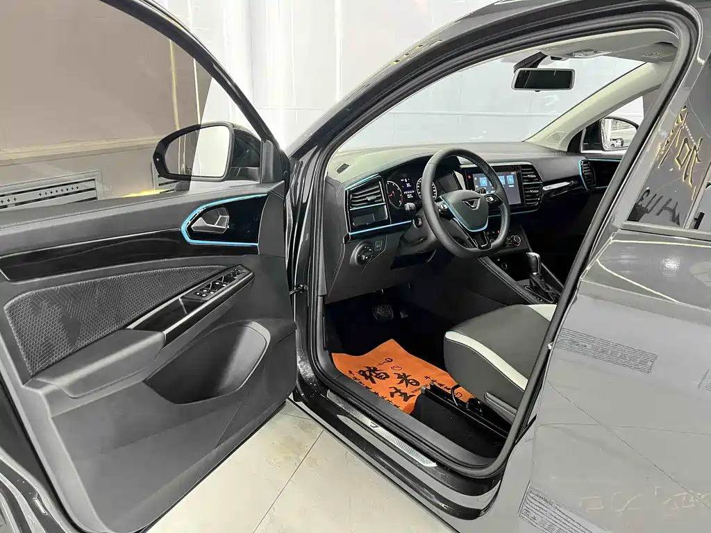 Jetta VS5 2022