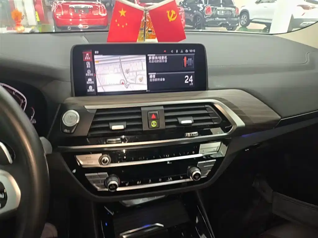 BMW X3 2020 — фото 13