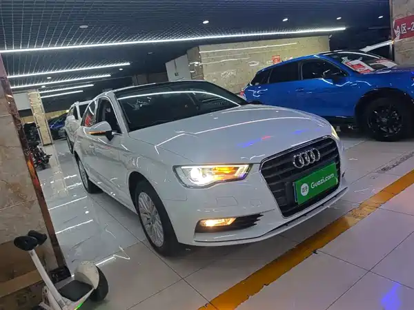 Audi A3 2014