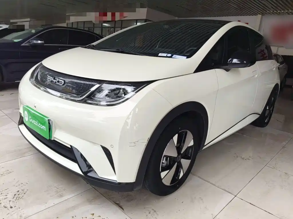 BYD Dolphin 2023 — фото 2
