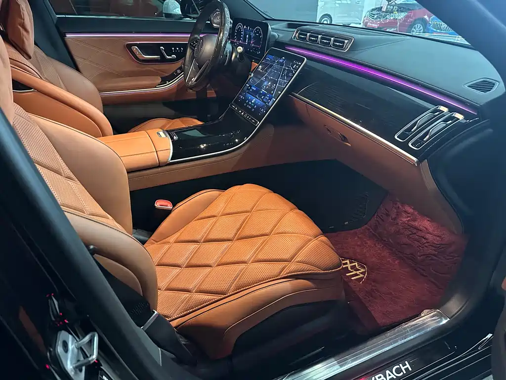 Mercedes-Benz S-Class 2023 — фото 35