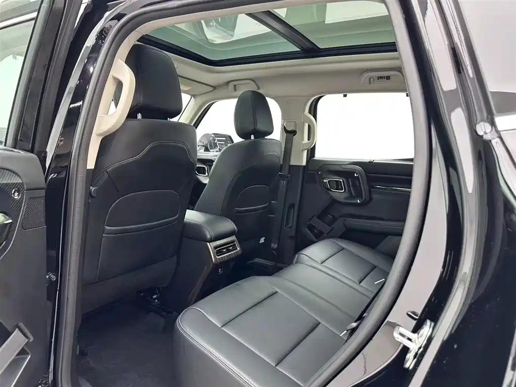 Haval Dargo PLUS EV 2023 — фото 21