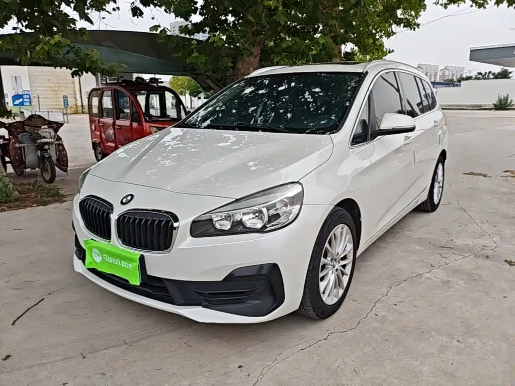 BMW 2 Series Gran Tourer 2020 — фото 2