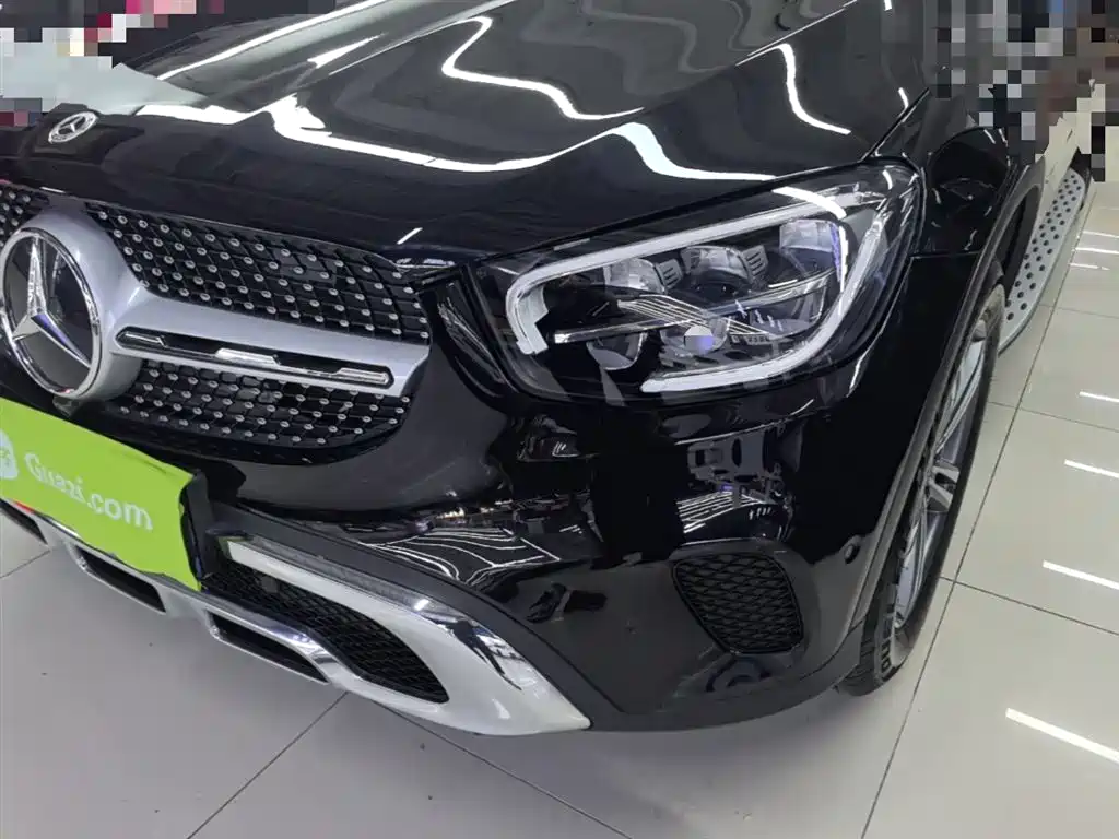Mercedes-Benz GLC 2021 — фото 24