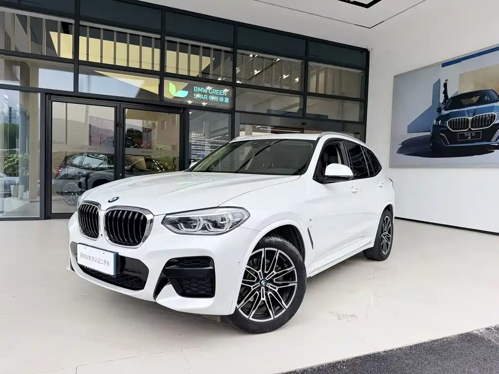 BMW X3 2019