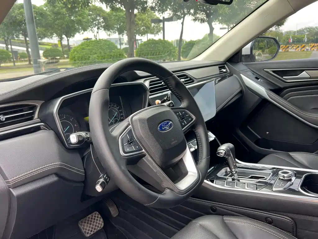 Ford Territory 2019 — фото 16