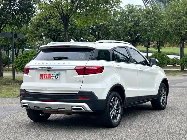 Ford Territory 2019