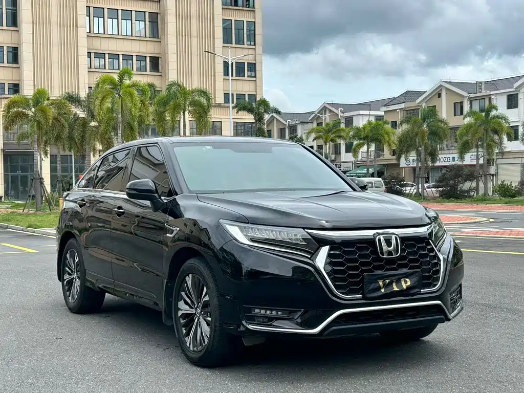 Honda UR-V 2024 — фото 3