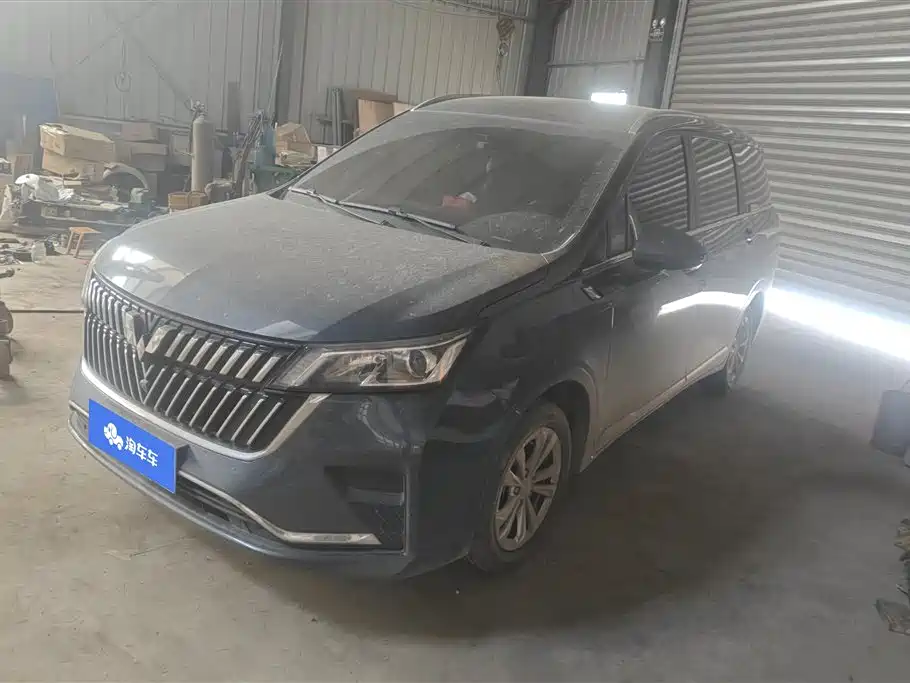 Wuling Jiachen 2024