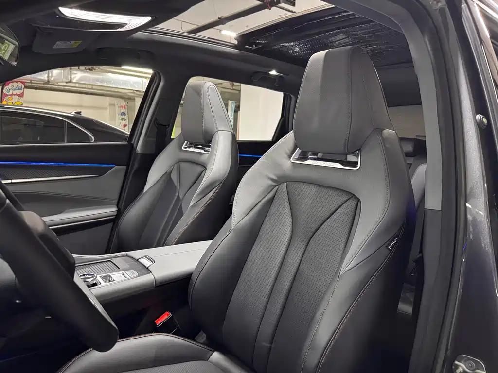 Changan CS75 PLUS 2023 — фото 10
