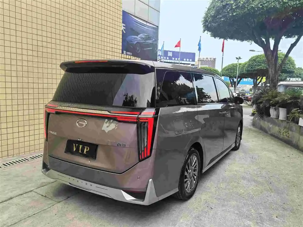 GAC Motor Trumpchi M8 2023 — фото 12