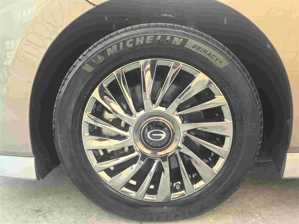 GAC Motor Trumpchi M8 2023 — фото 16