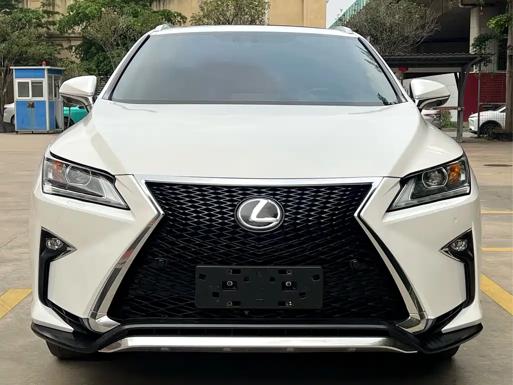 Lexus RX 2016