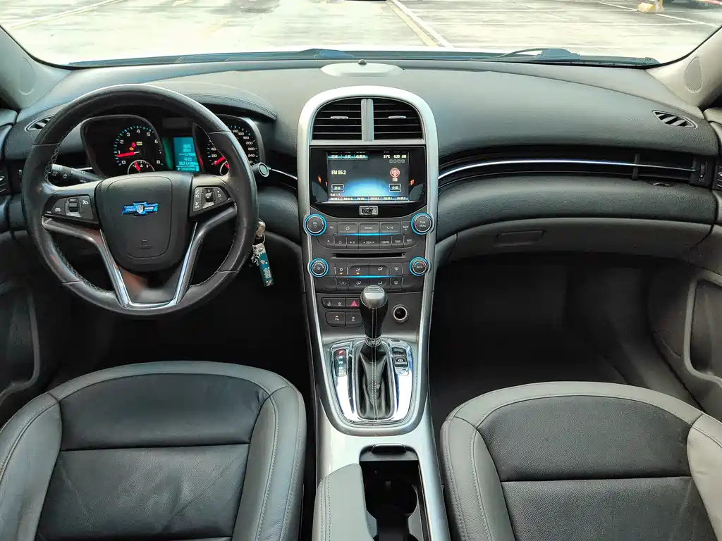Chevrolet Malibu 2014 — фото 9