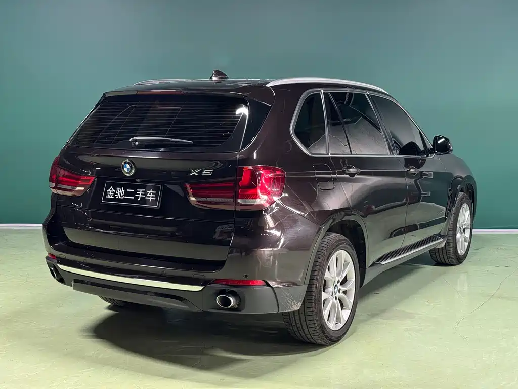 BMW X5 2017 — фото 4