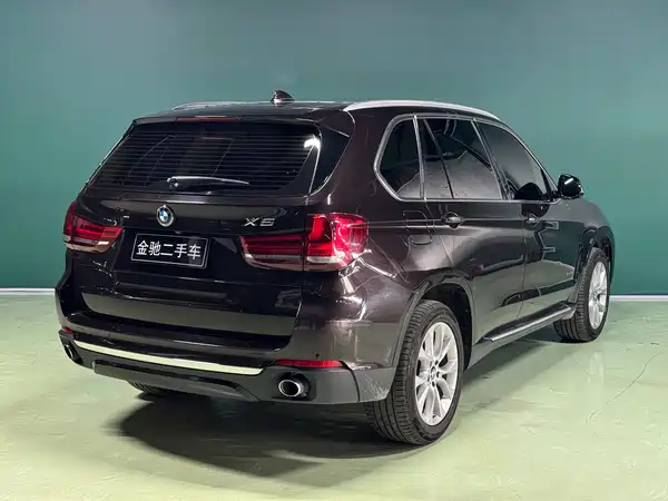 BMW X5 2017