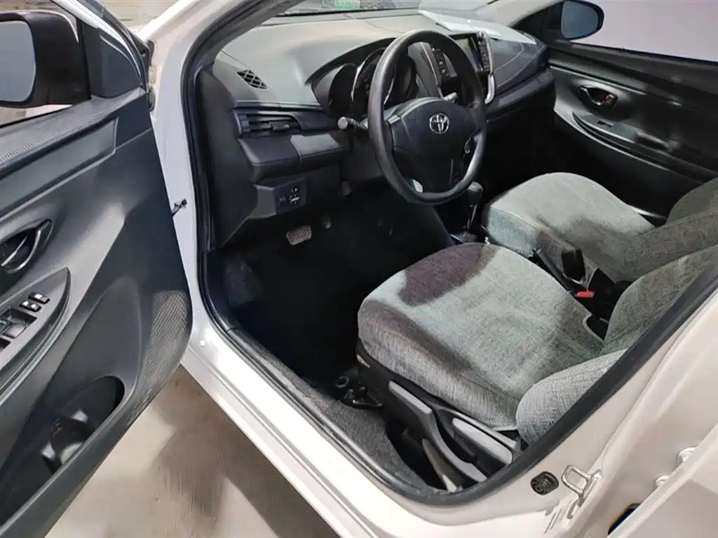 Toyota Vios FS 2018 — фото 16