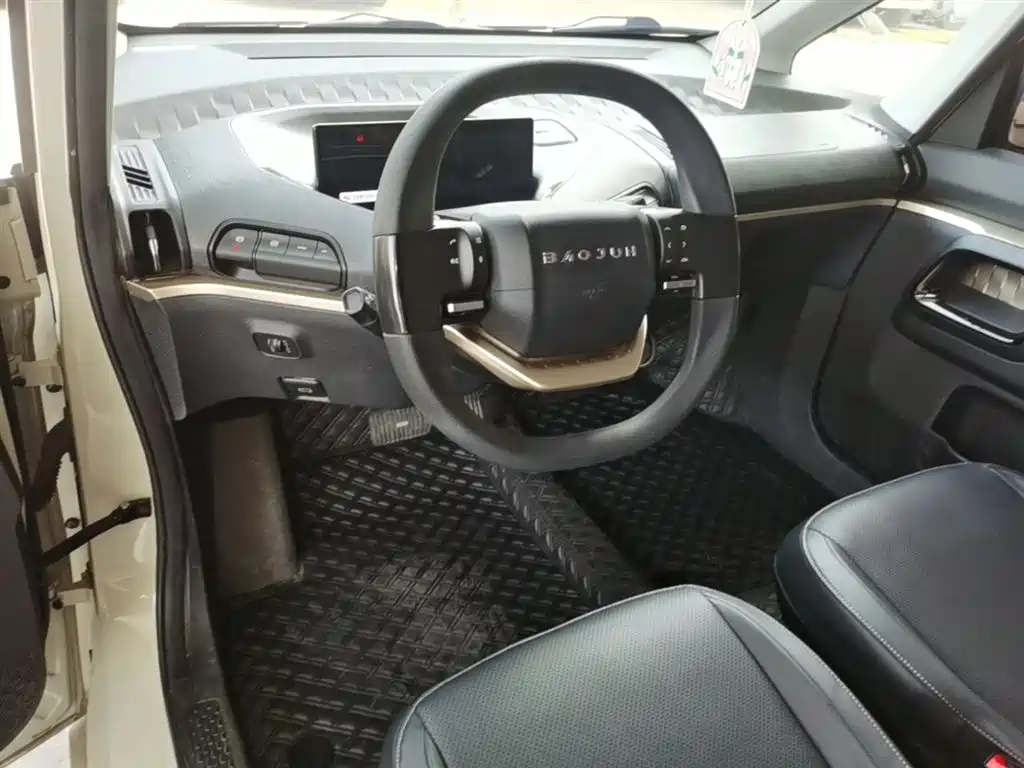 Baojun KiWi EV 2022 — фото 10