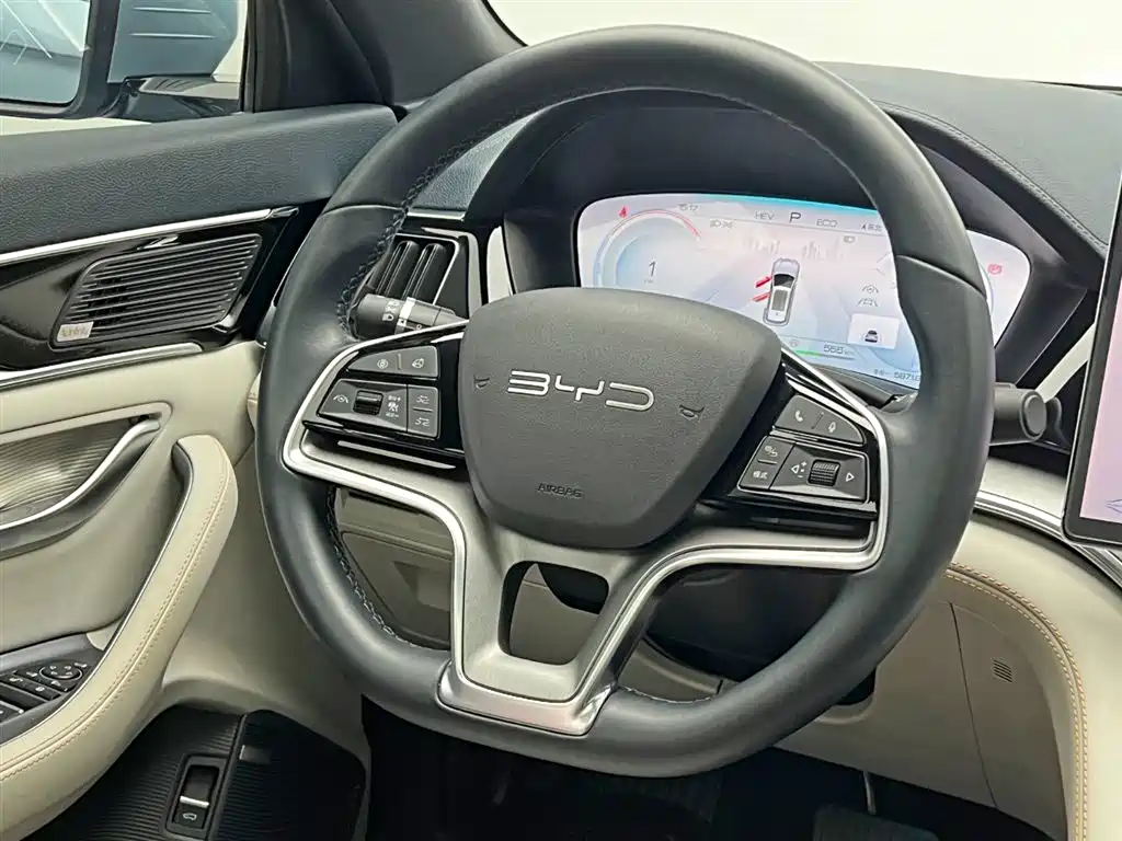 BYD PLUS New Energy 2023 — фото 21