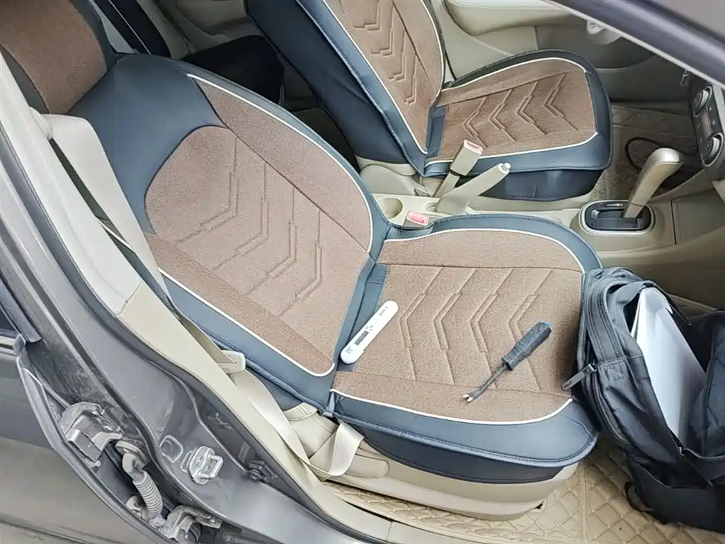 Nissan Sylphy 2016 — фото 25