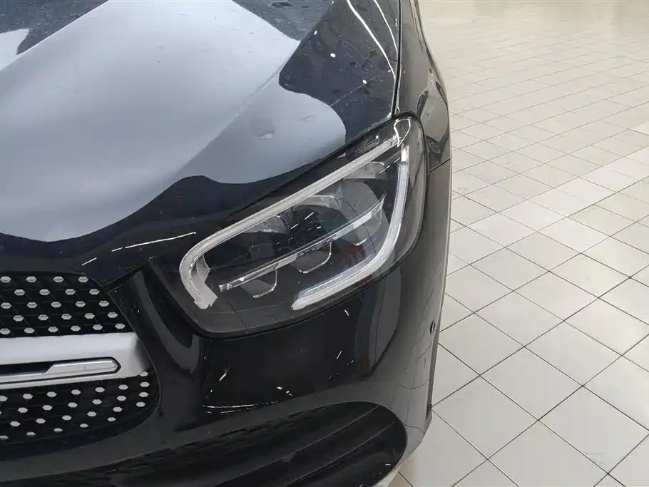 Mercedes-Benz GLC 2022