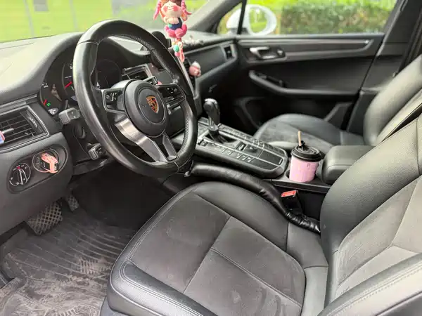 Porsche Macan 2017
