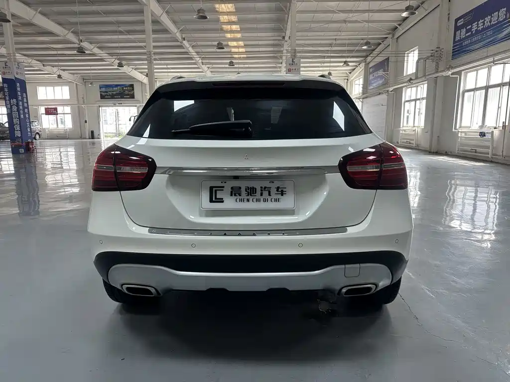 Mercedes-Benz GLA 2019 — фото 5