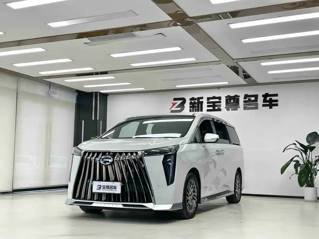 GAC Motor Trumpchi M8 2023 — фото 1