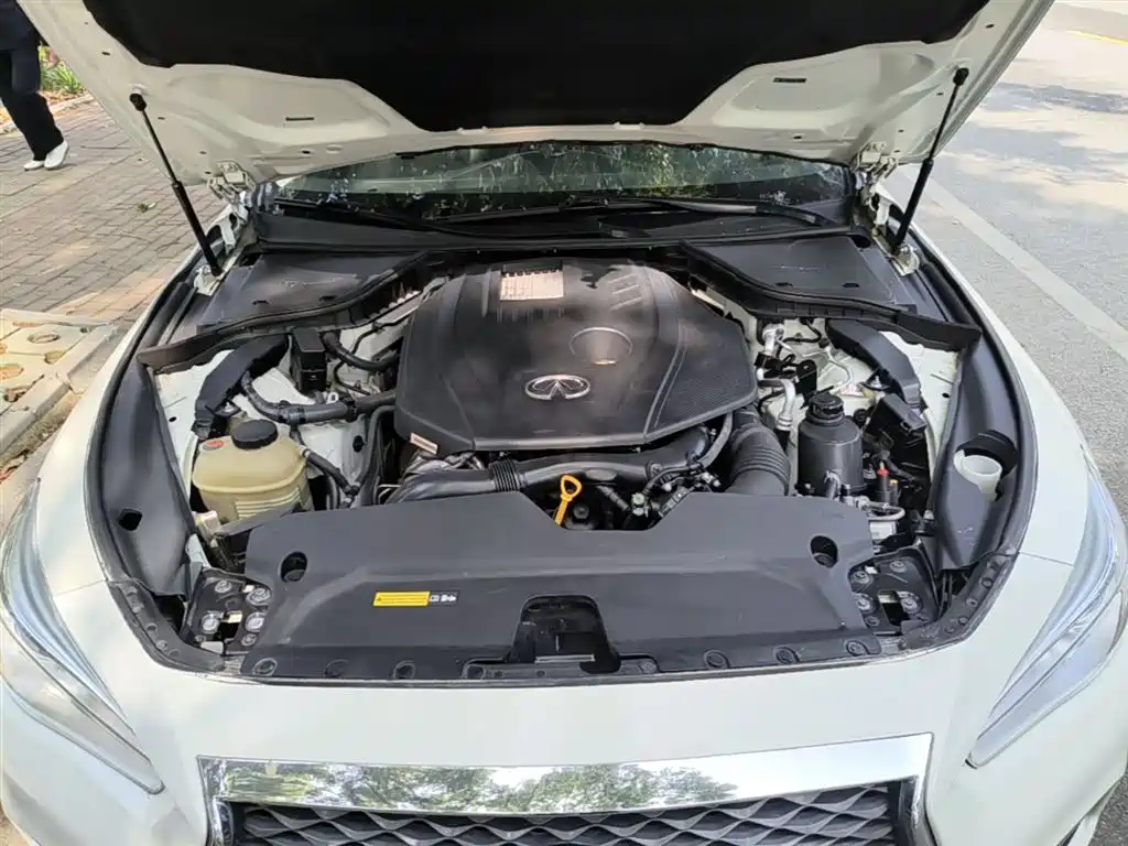 Infiniti Q50L 2023 — фото 20