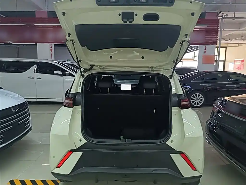 BYD Seagull 2024 — фото 19