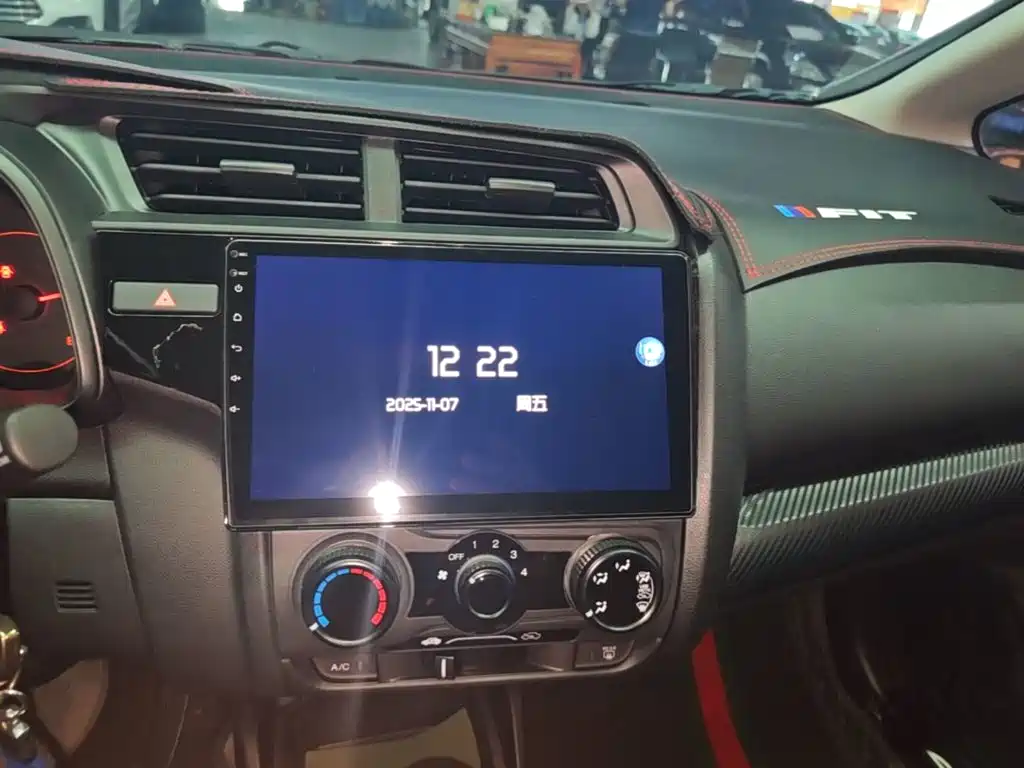 Honda Fit 2019 — фото 13