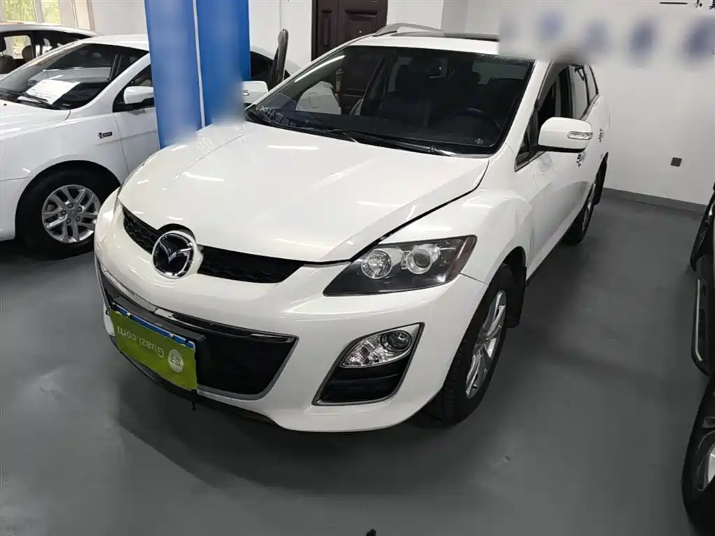 Mazda CX-7 2015 — фото 1