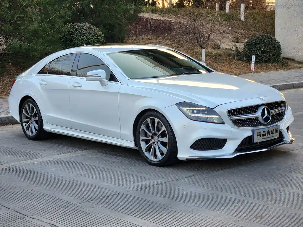Mercedes-Benz CLS 2016 — фото 5
