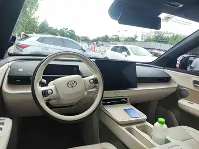 Toyota bZ3X 2025