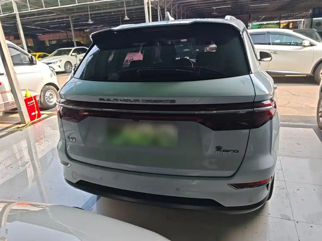 BYD Pro New Energy 2020 — фото 6