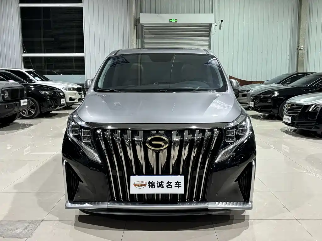 GAC Motor Trumpchi M8 2022 — фото 2