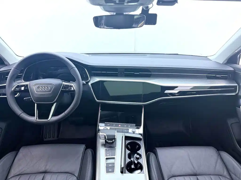 Audi A6L 2021 — фото 16