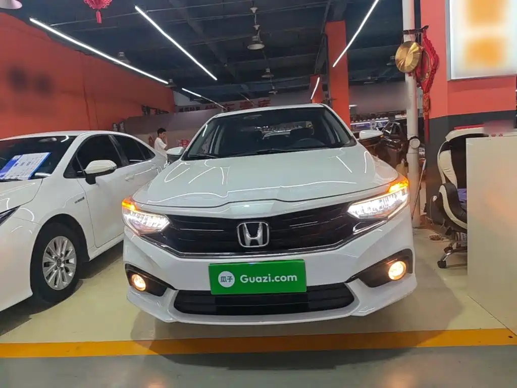 Honda Envix 2020 — фото 3