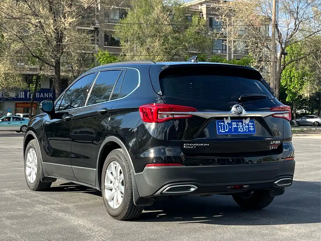 Buick Envision Plus 2022 — фото 4