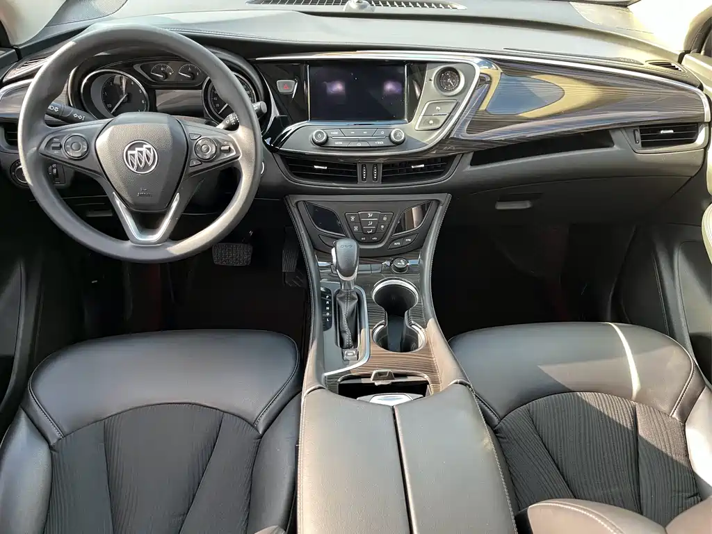Buick Envision Plus 2022 — фото 9