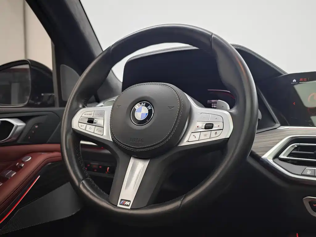 BMW X5 2022 — фото 15