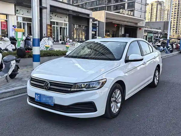 Volkswagen Bora 2021