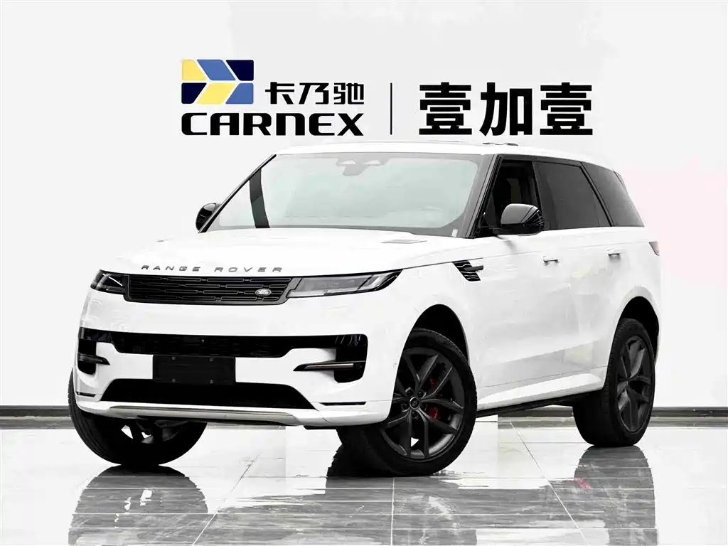Land Rover Sport 2025 — фото 1