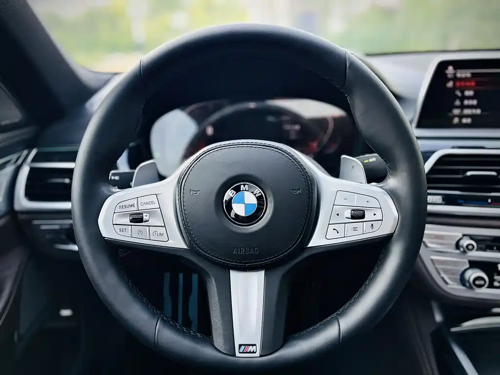 BMW 7 Series 2020 — фото 10