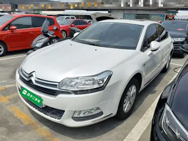 Citroën C5 2014