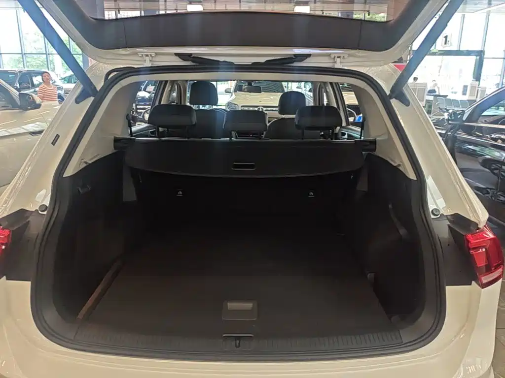 Volkswagen Tiguan L 2023 — фото 19