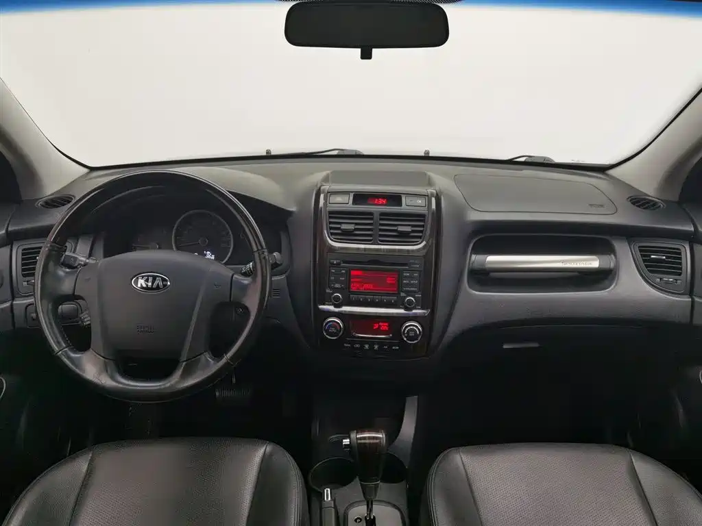 Kia Sportage 2015 — фото 5