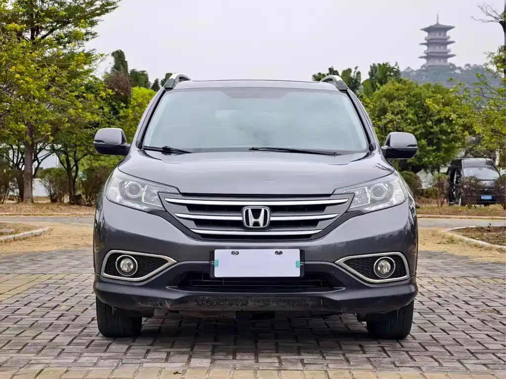 Honda CR-V 2015 — фото 2